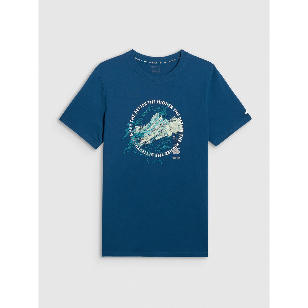 4F T-särk Casual Tee M2822