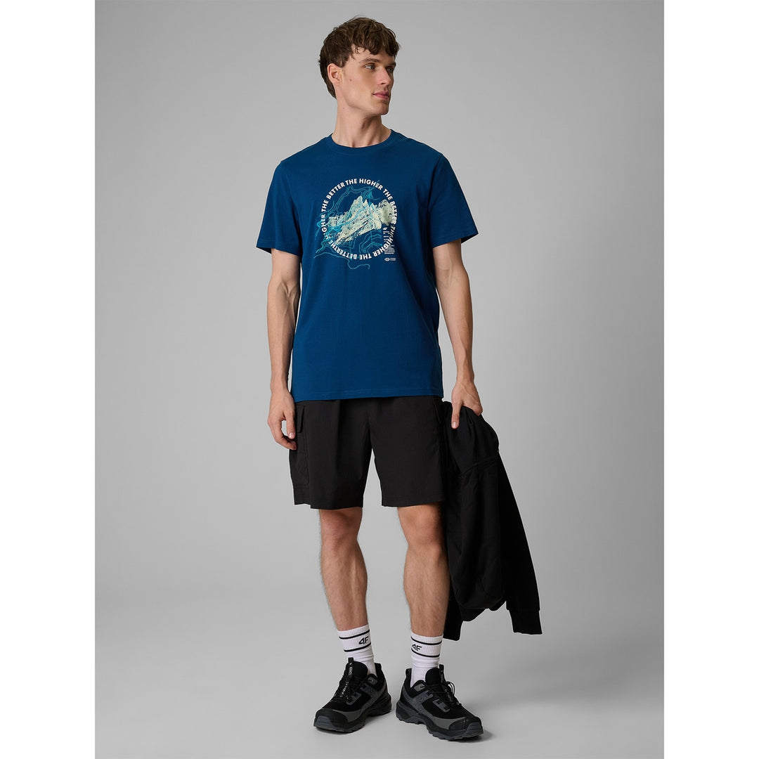 4F T-särk Casual Tee M2822