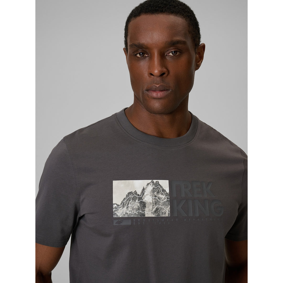 4F T-särk Casual Tee M3321