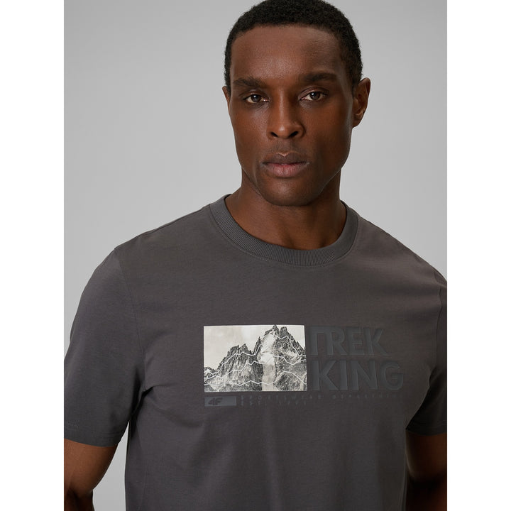 4F T-särk Casual Tee M3321