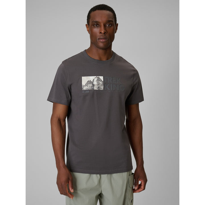 4F T-särk Casual Tee M3321