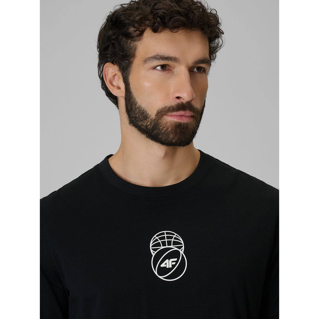 4F T-särk Casual Tee M3328