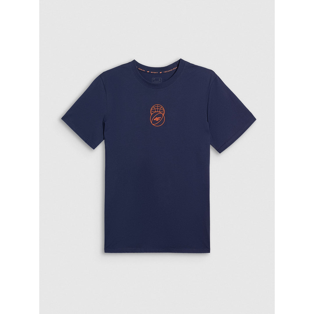 4F T-särk Casual Tee M3328