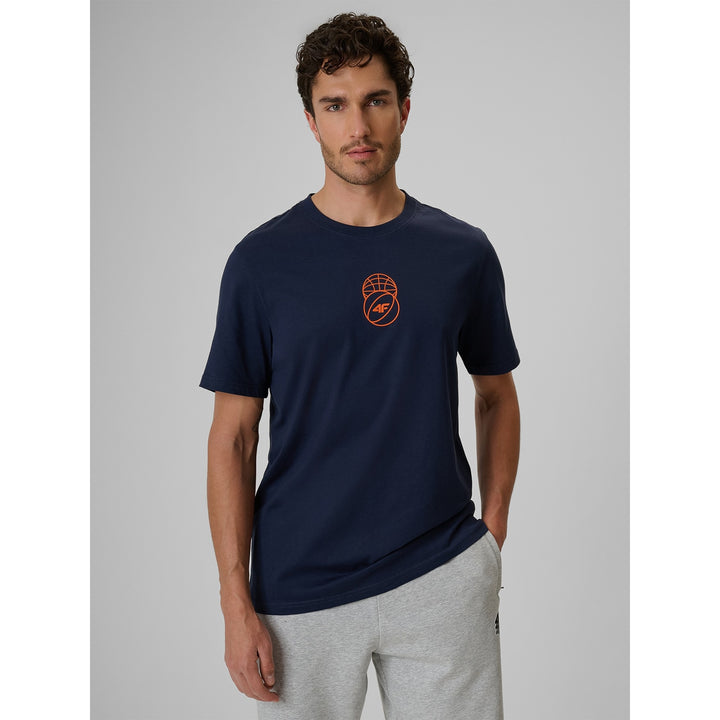 4F T-särk Casual Tee M3328