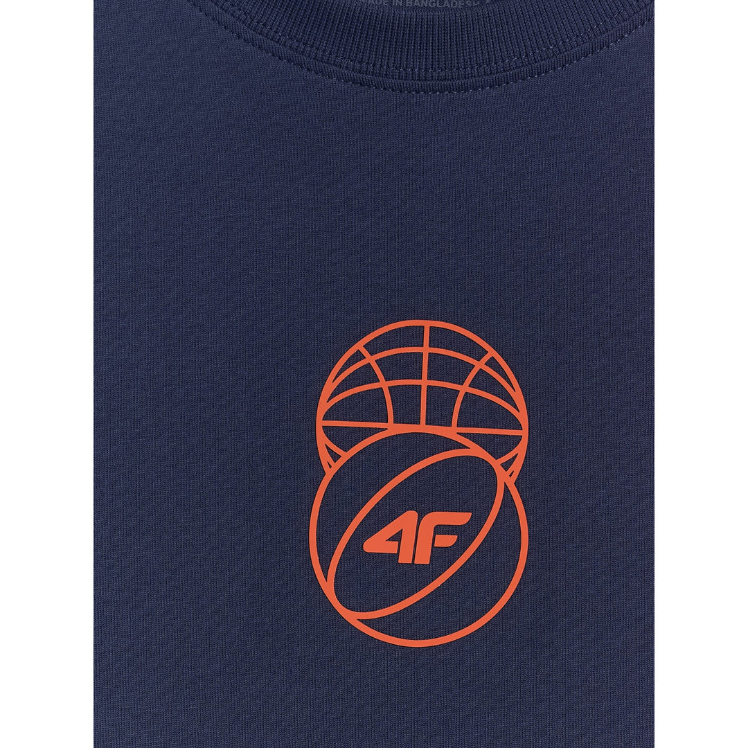 4F T-särk Casual Tee M3328