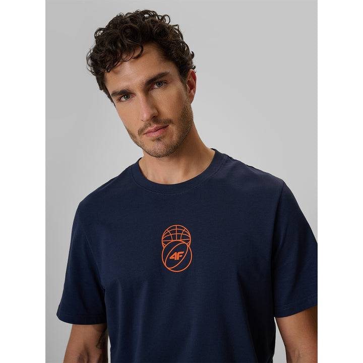 4F T-särk Casual Tee M3328