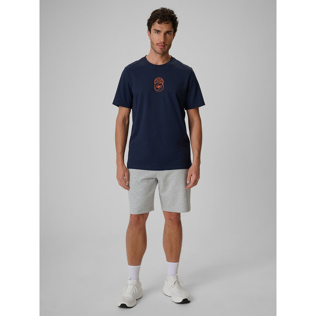 4F T-särk Casual Tee M3328