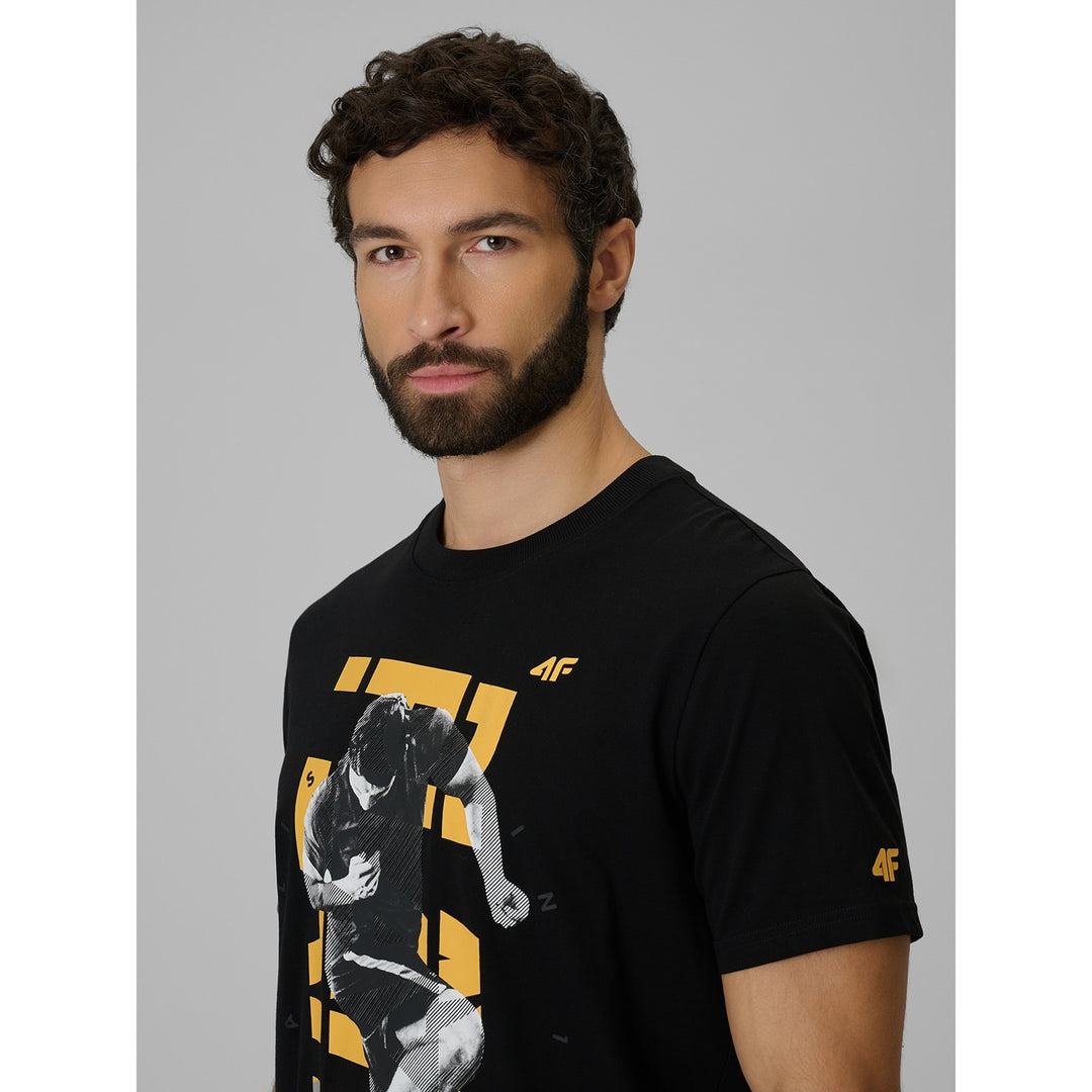 4F T-särk Casual Tee M3330