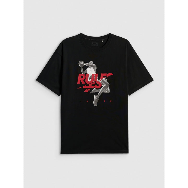 4F T-särk Casual Tee M3333