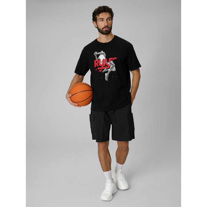 4F T-särk Casual Tee M3333