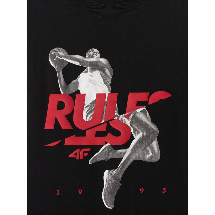 4F T-särk Casual Tee M3333