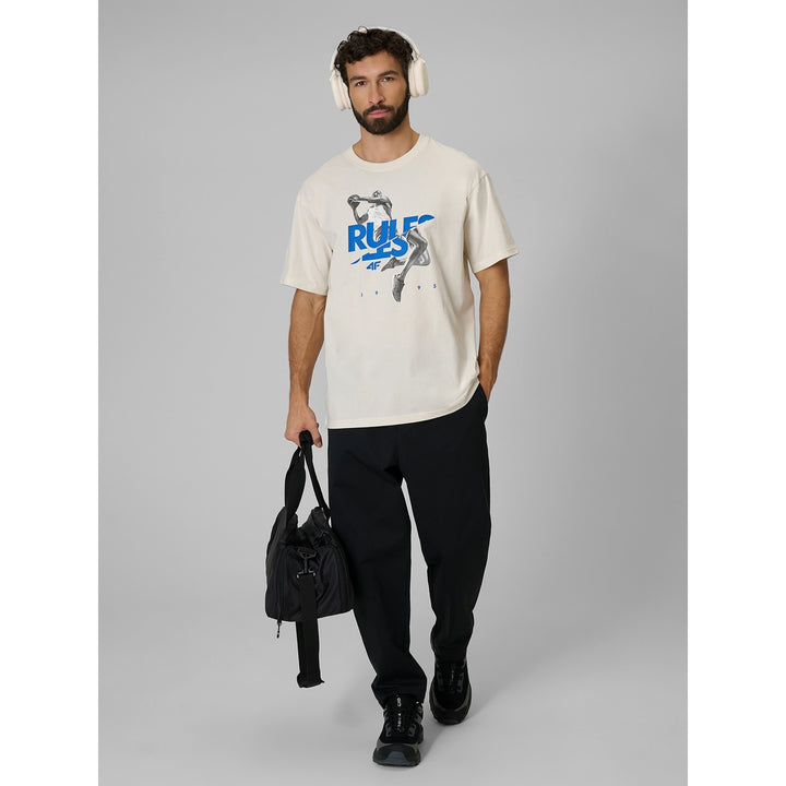 4F T-särk Casual Tee M3333