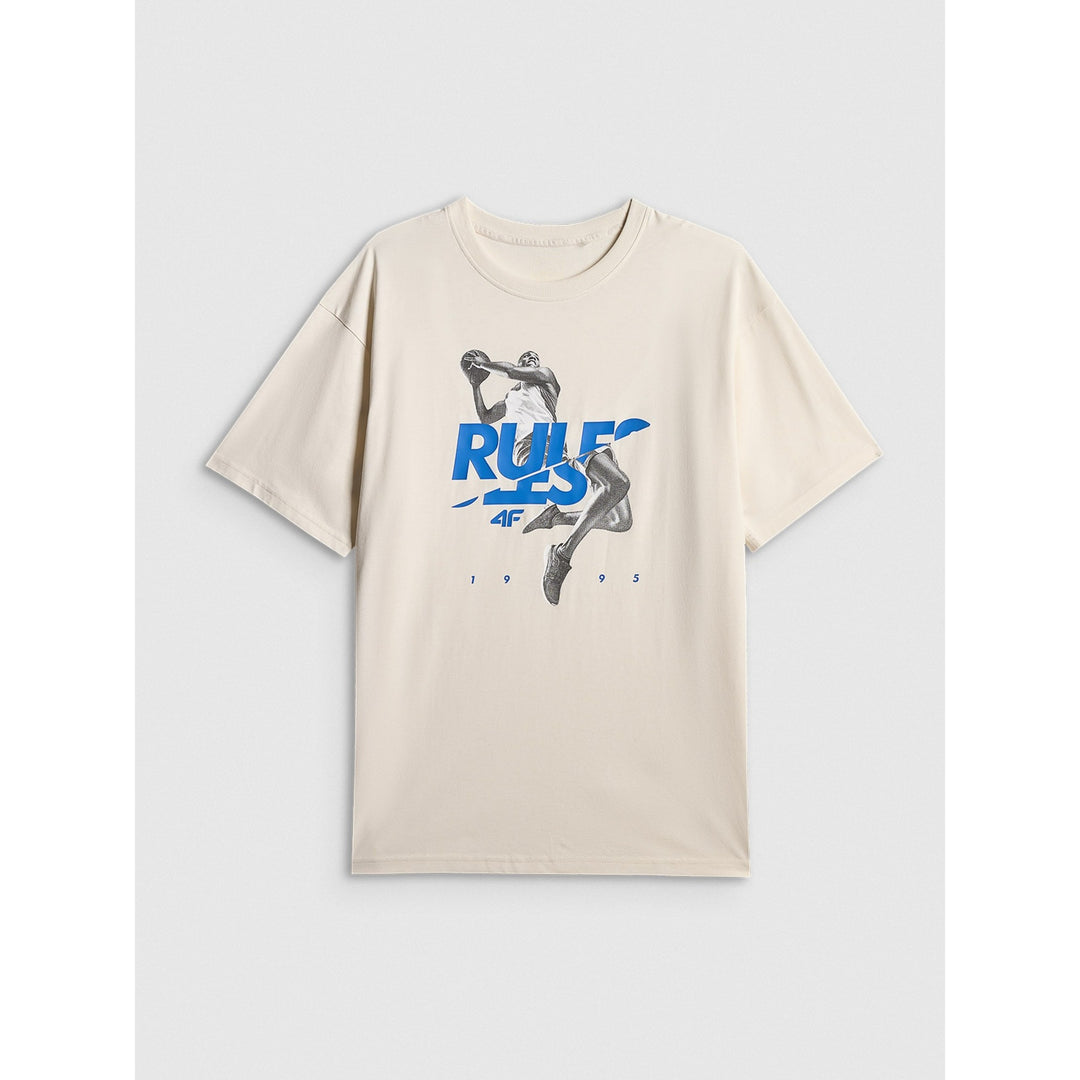 4F T-särk Casual Tee M3333