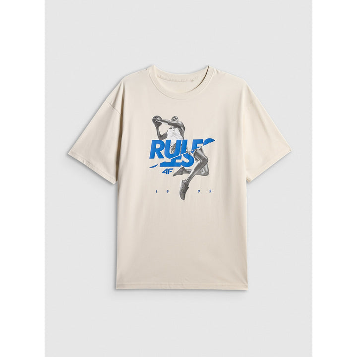 4F T-särk Casual Tee M3333