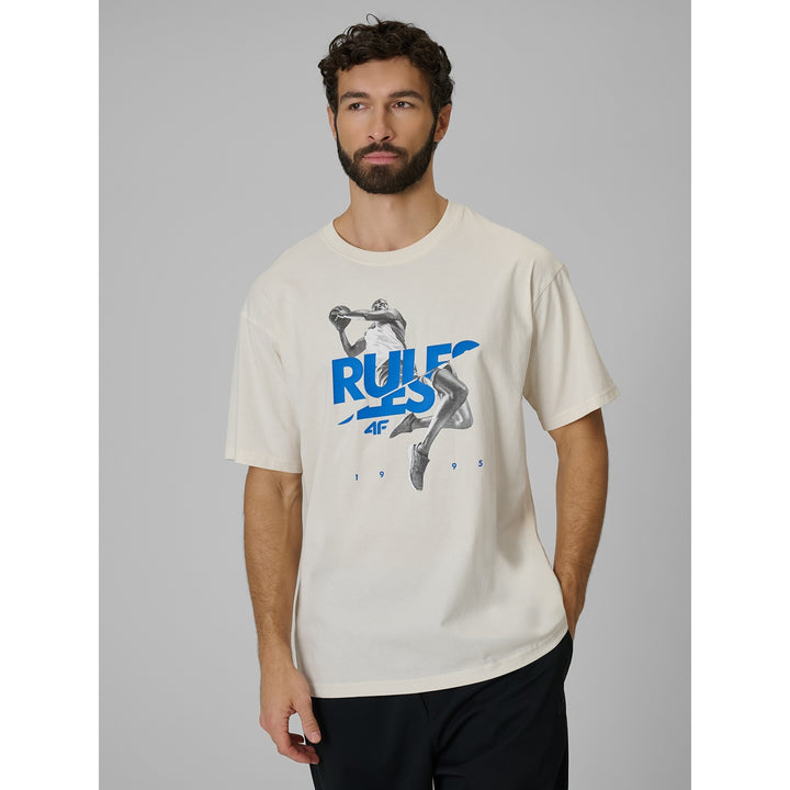4F T-särk Casual Tee M3333