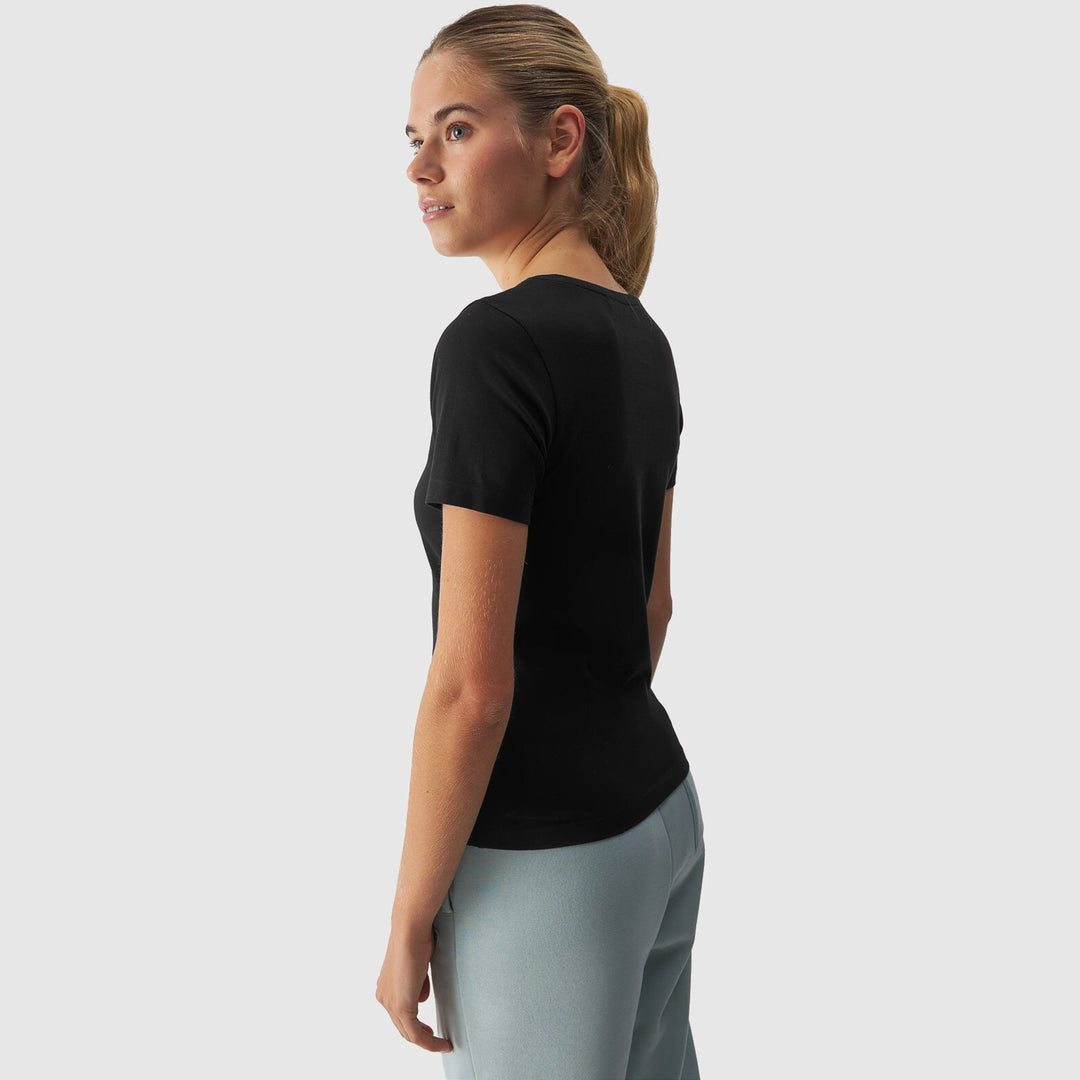 4F T-särk Casual V-Neck Tee