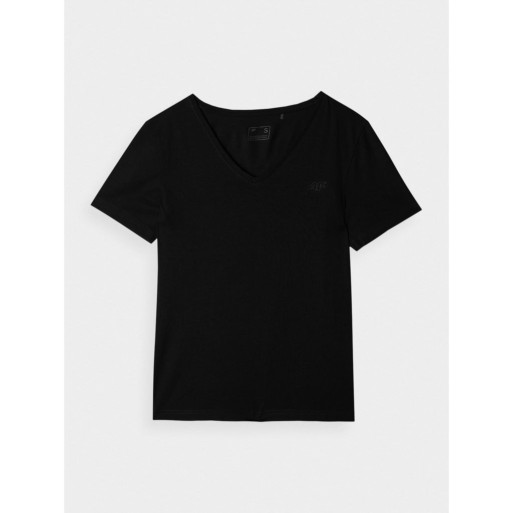 4F T-särk Casual V-Neck Tee