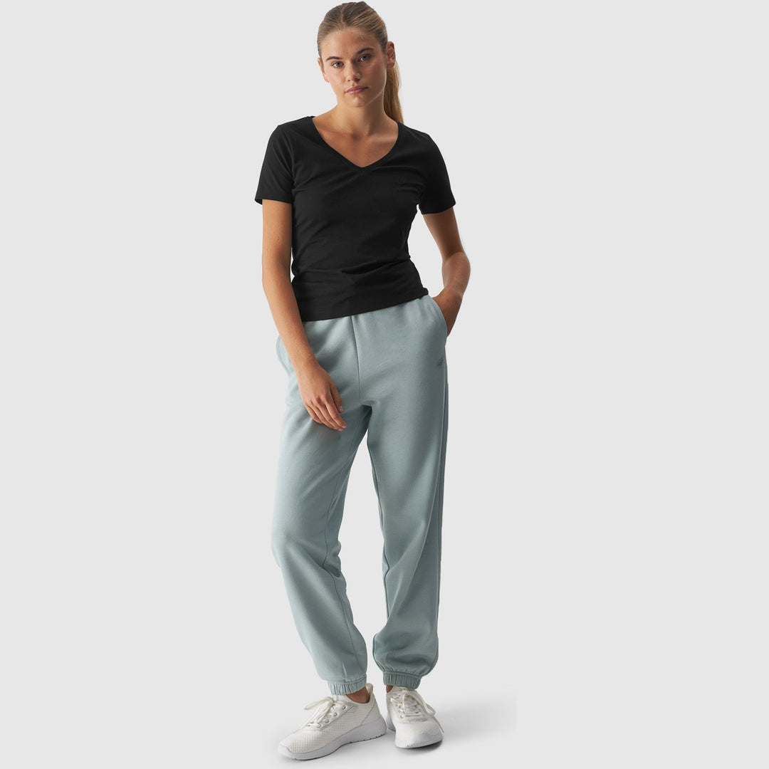 4F T-särk Casual V-Neck Tee
