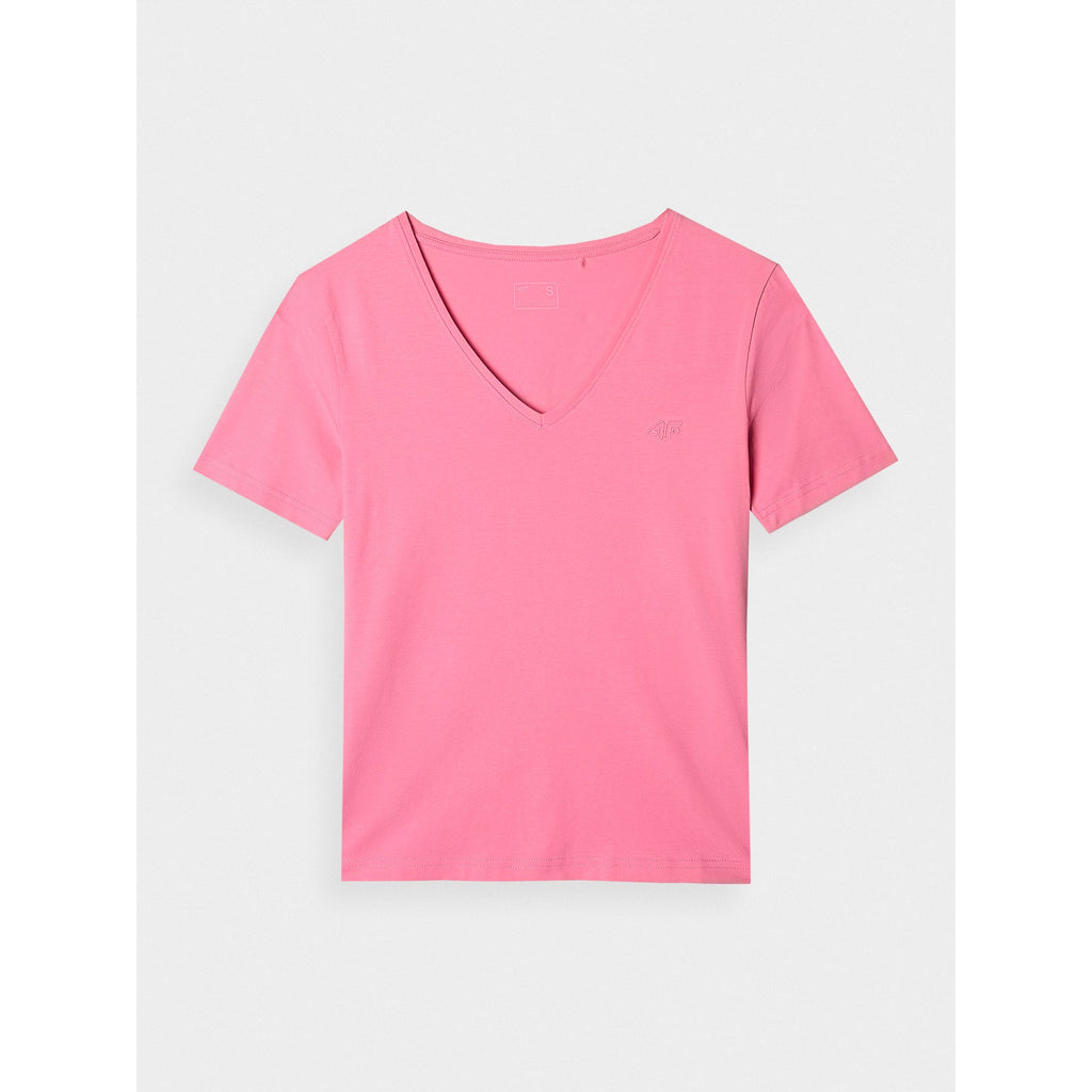 4F T-särk Casual V-Neck Tee