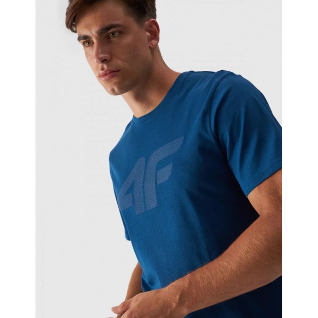 4F T-särk Classic Sportwear