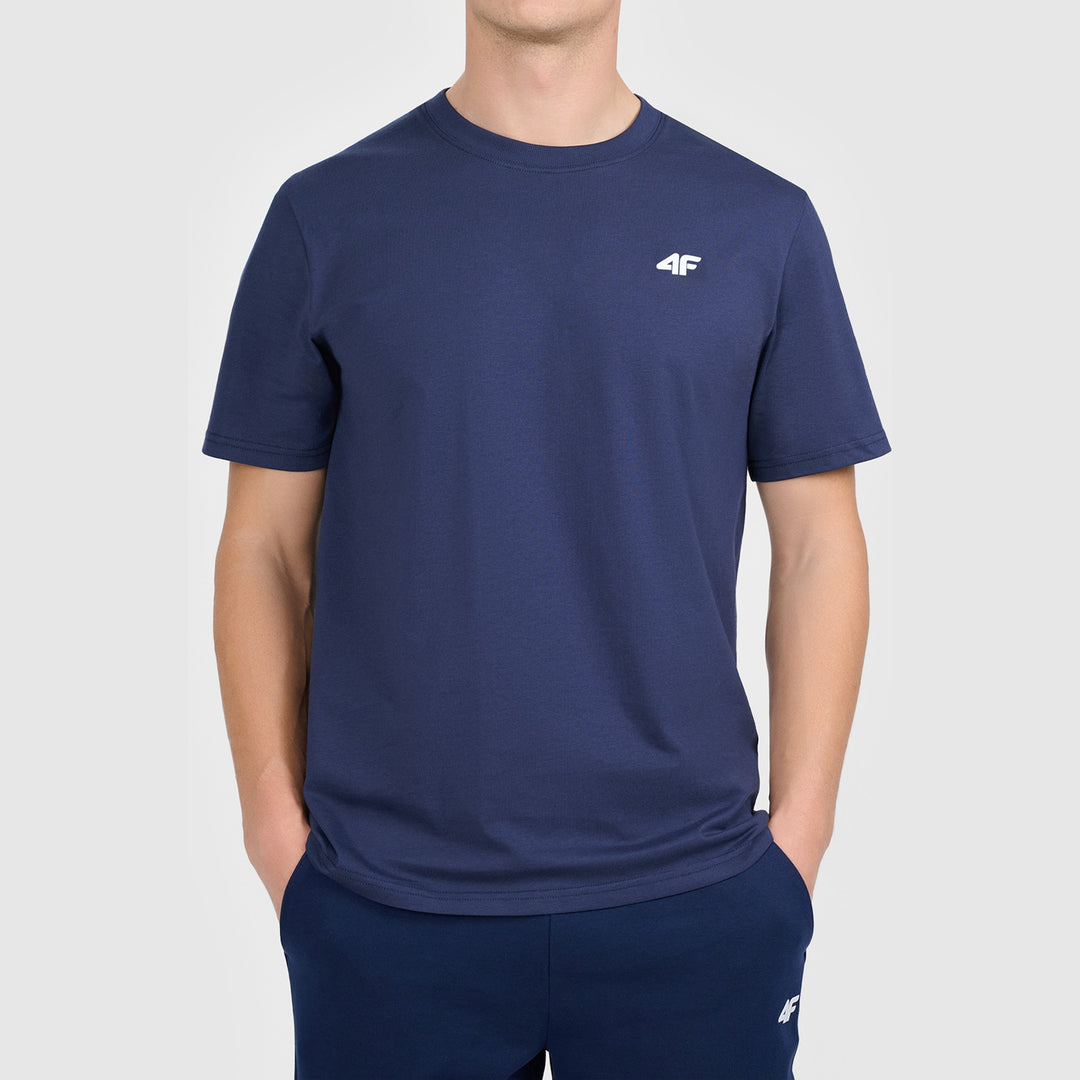 4F T-särk Cotton Technology