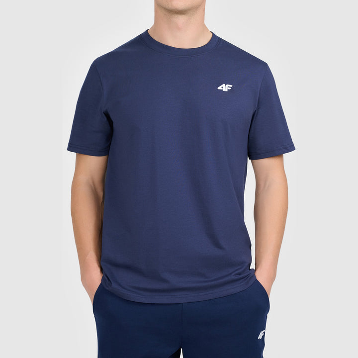 4F T-särk Cotton Technology