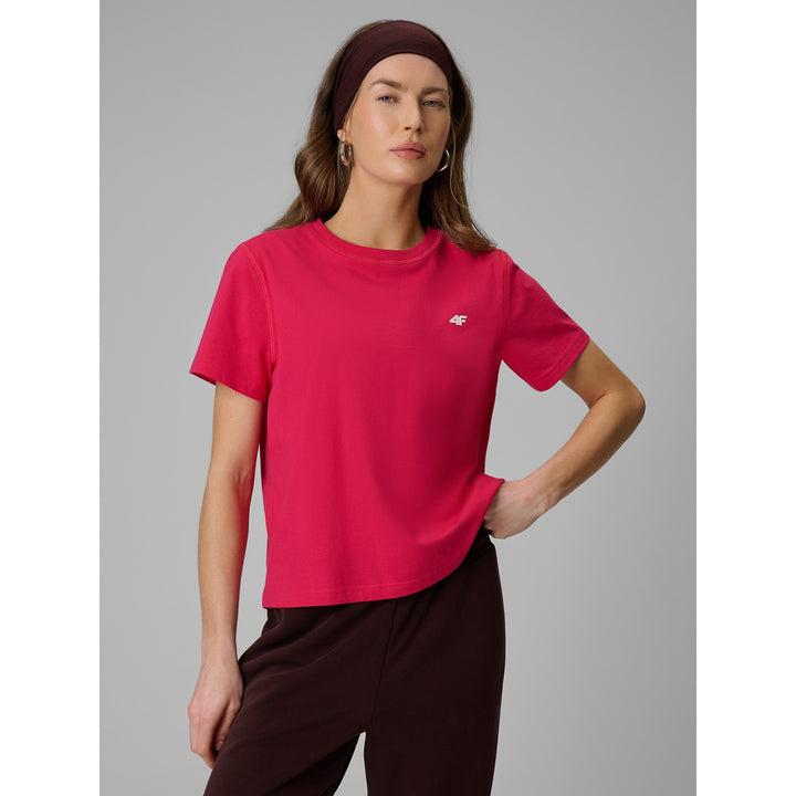 4F T-särk Cotton Technology