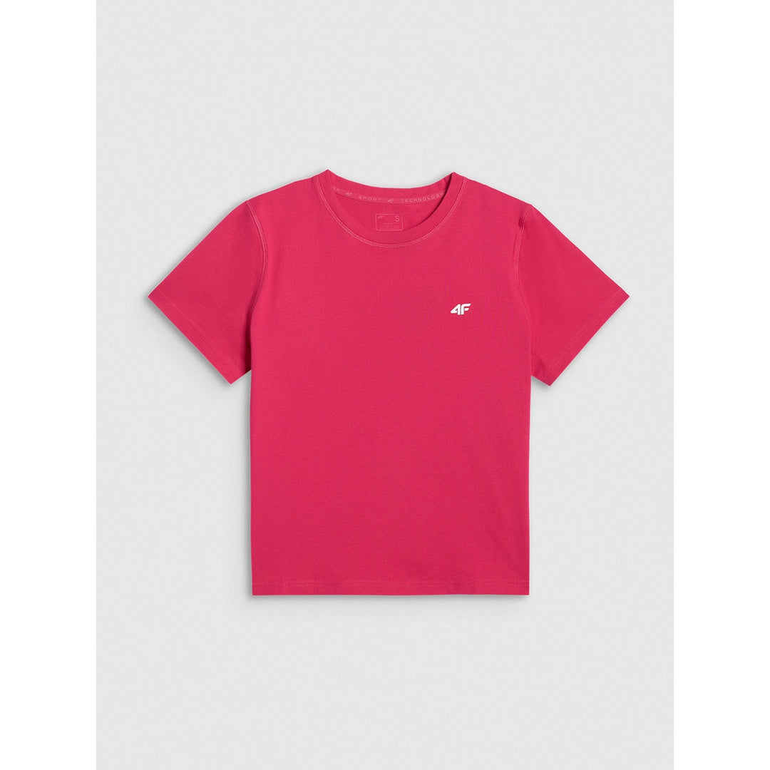 4F T-särk Cotton Technology