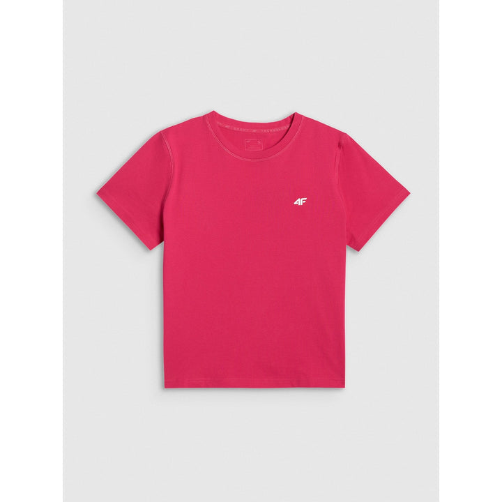 4F T-särk Cotton Technology