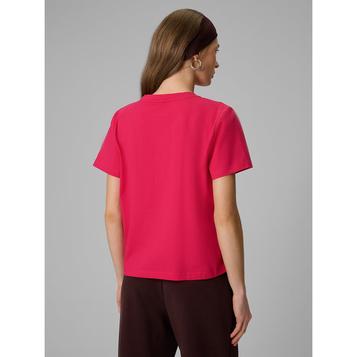 4F T-särk Cotton Technology