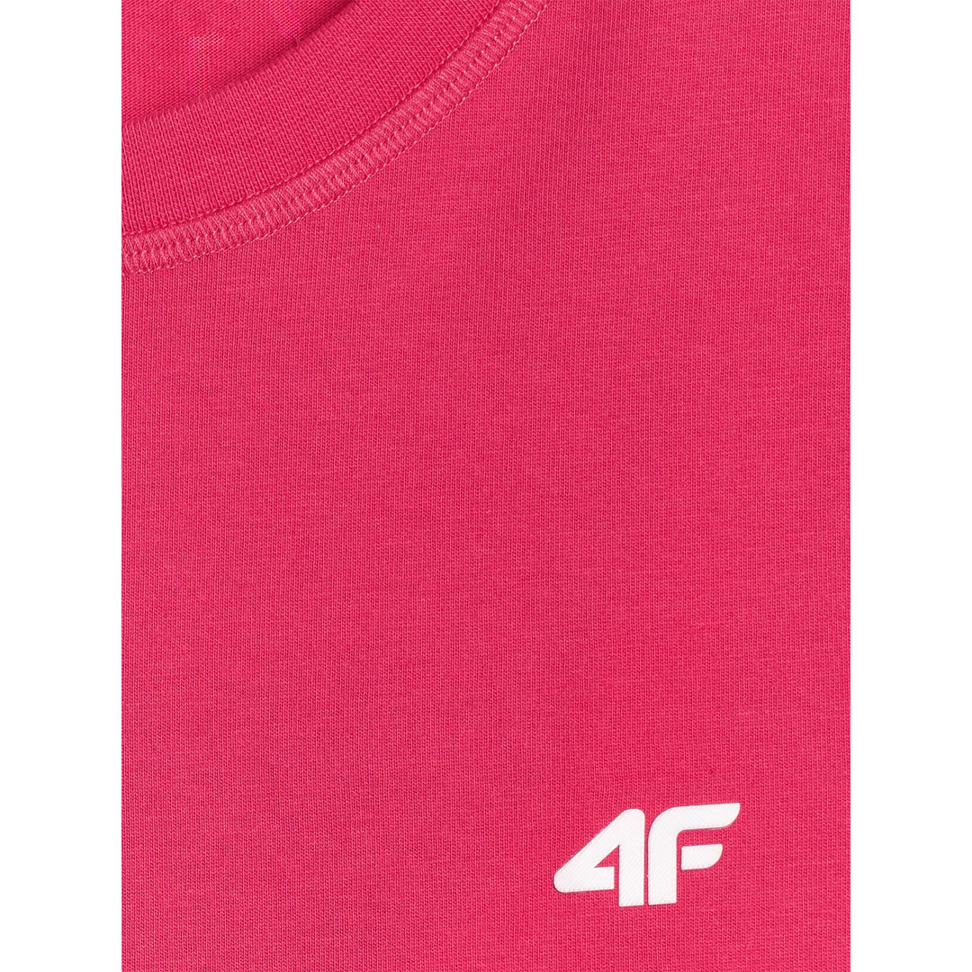 4F T-särk Cotton Technology