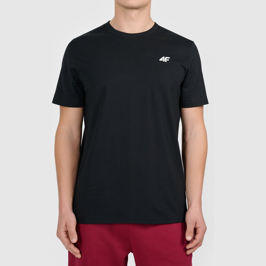 4F T-särk Cotton Technology