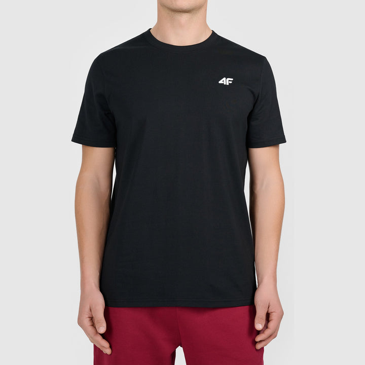 4F T-särk Cotton Technology