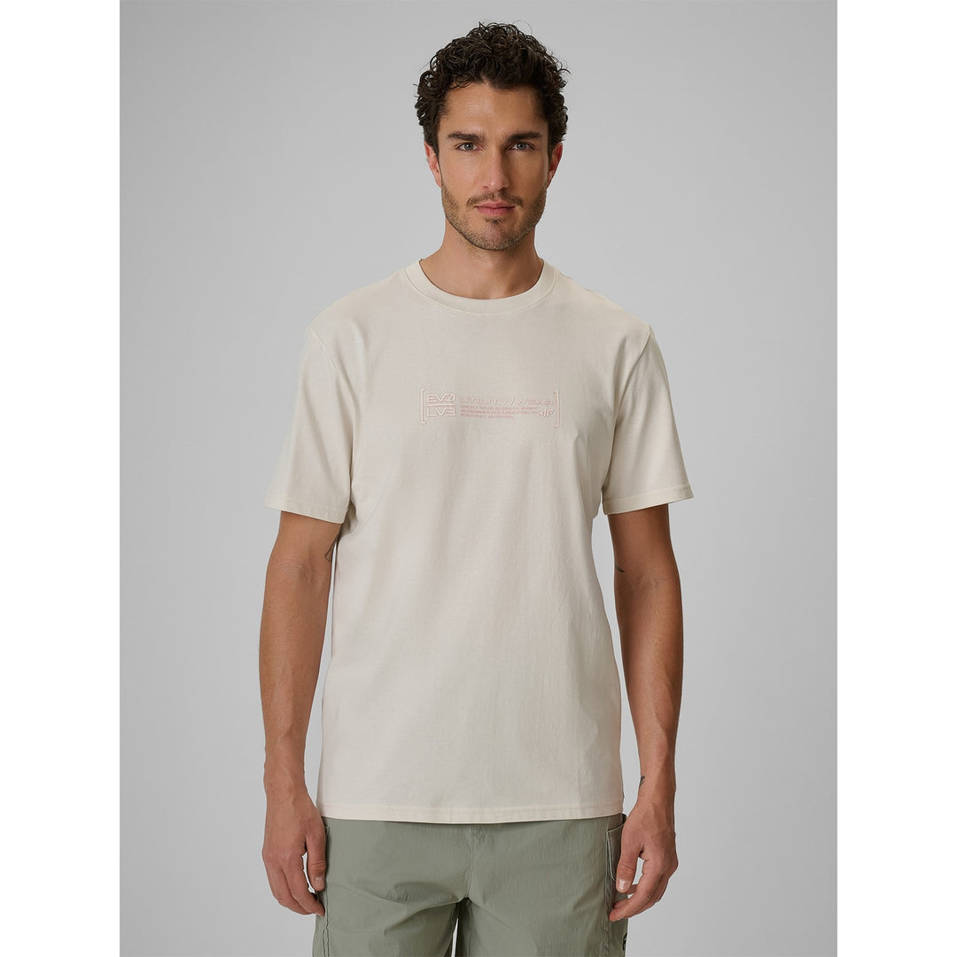 4F T-särk Evolve Utility Tee