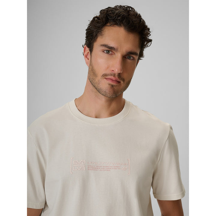 4F T-särk Evolve Utility Tee