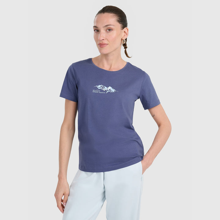 4F t-särk marškineliai F2713