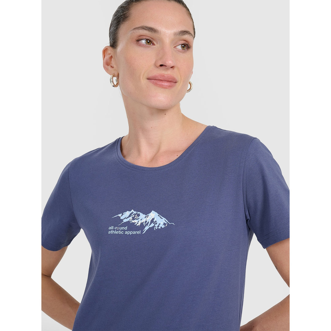 4F t-särk marškineliai F2713