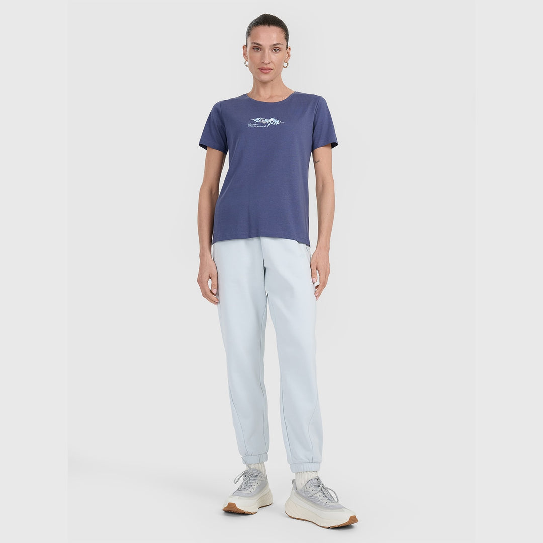 4F t-särk marškineliai F2713
