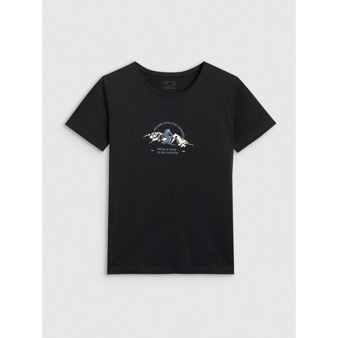 4F t-särk marškineliai F2713