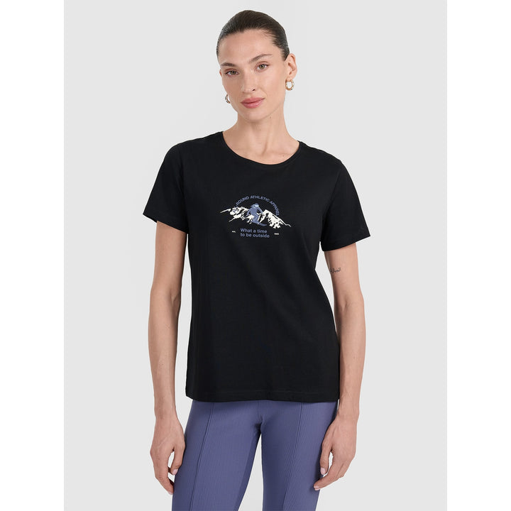 4F t-särk marškineliai F2713