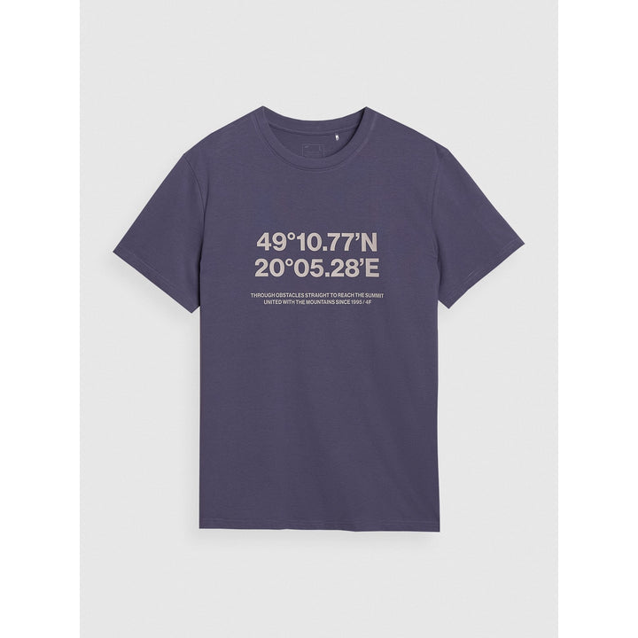 4F T-särk Nature Seeker