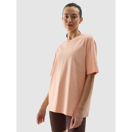 4F T-särk Oversize Harmonious Amity Tee