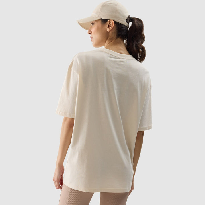 4F T-särk Oversize Harmonious Amity Tee