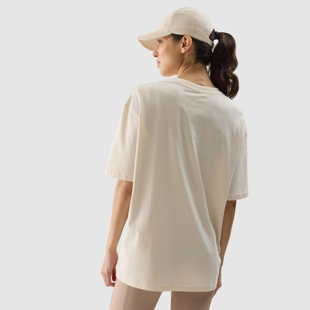 4F T-särk Oversize Harmonious Amity Tee