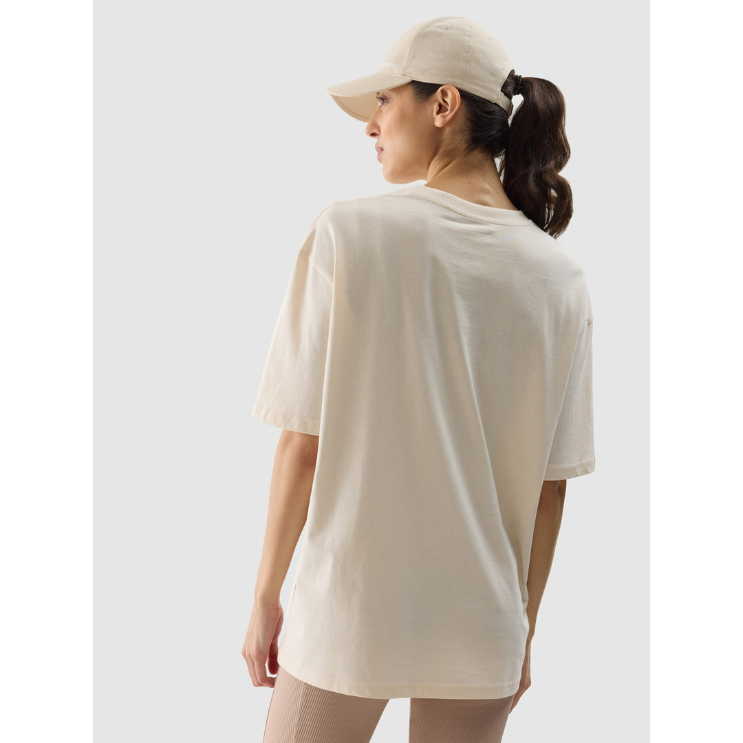 4F T-särk Oversize Harmonious Amity Tee