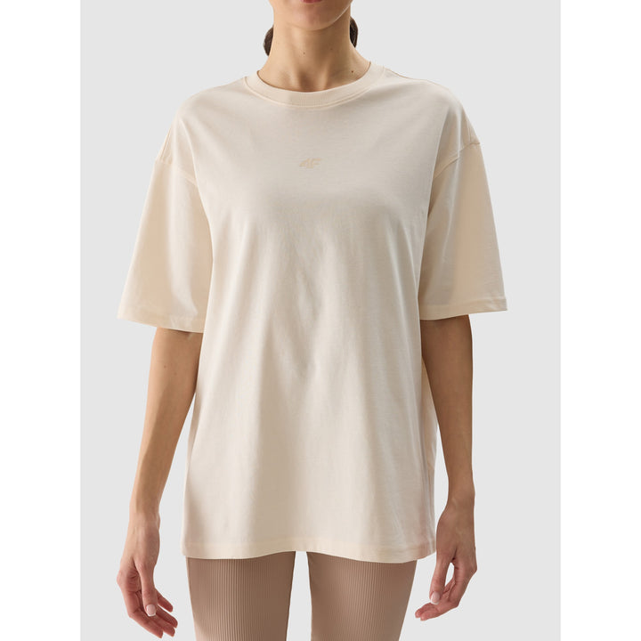 4F T-särk Oversize Harmonious Amity Tee