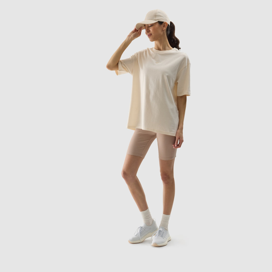 4F T-särk Oversize Harmonious Amity Tee