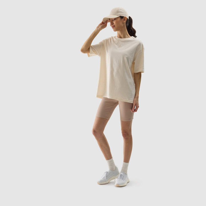 4F T-särk Oversize Harmonious Amity Tee