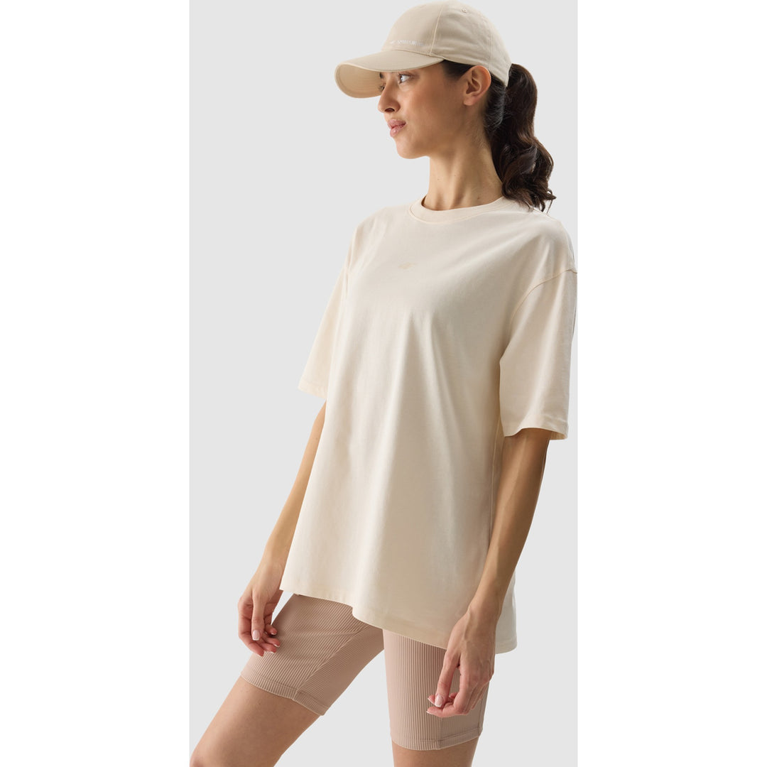 4F T-särk Oversize Harmonious Amity Tee
