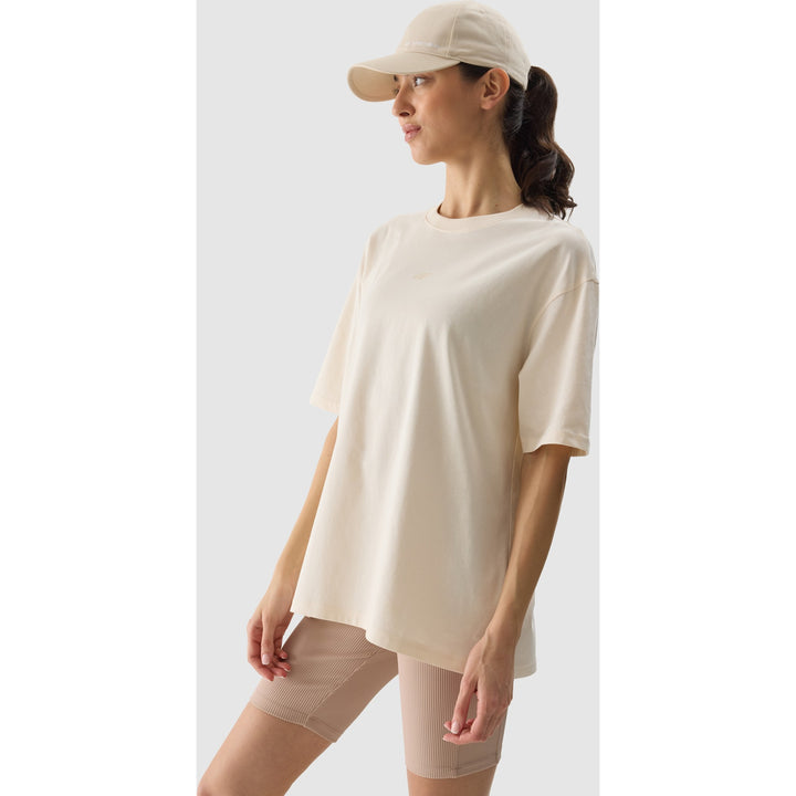 4F T-särk Oversize Harmonious Amity Tee